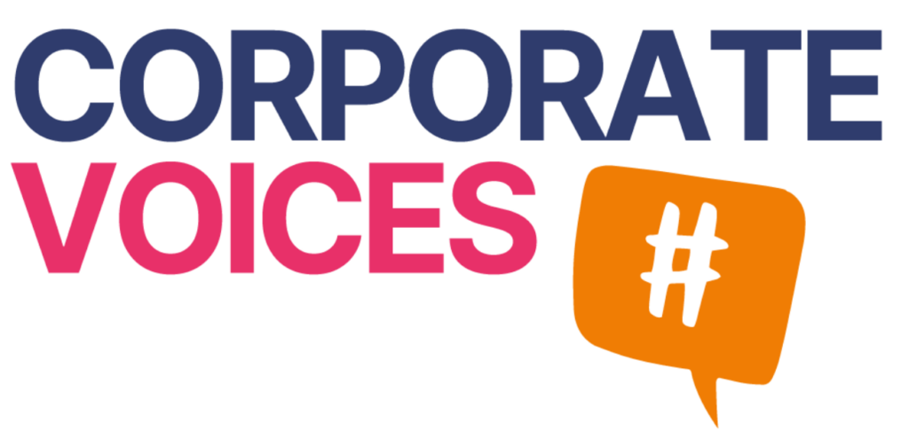 Corporate Voices Logo